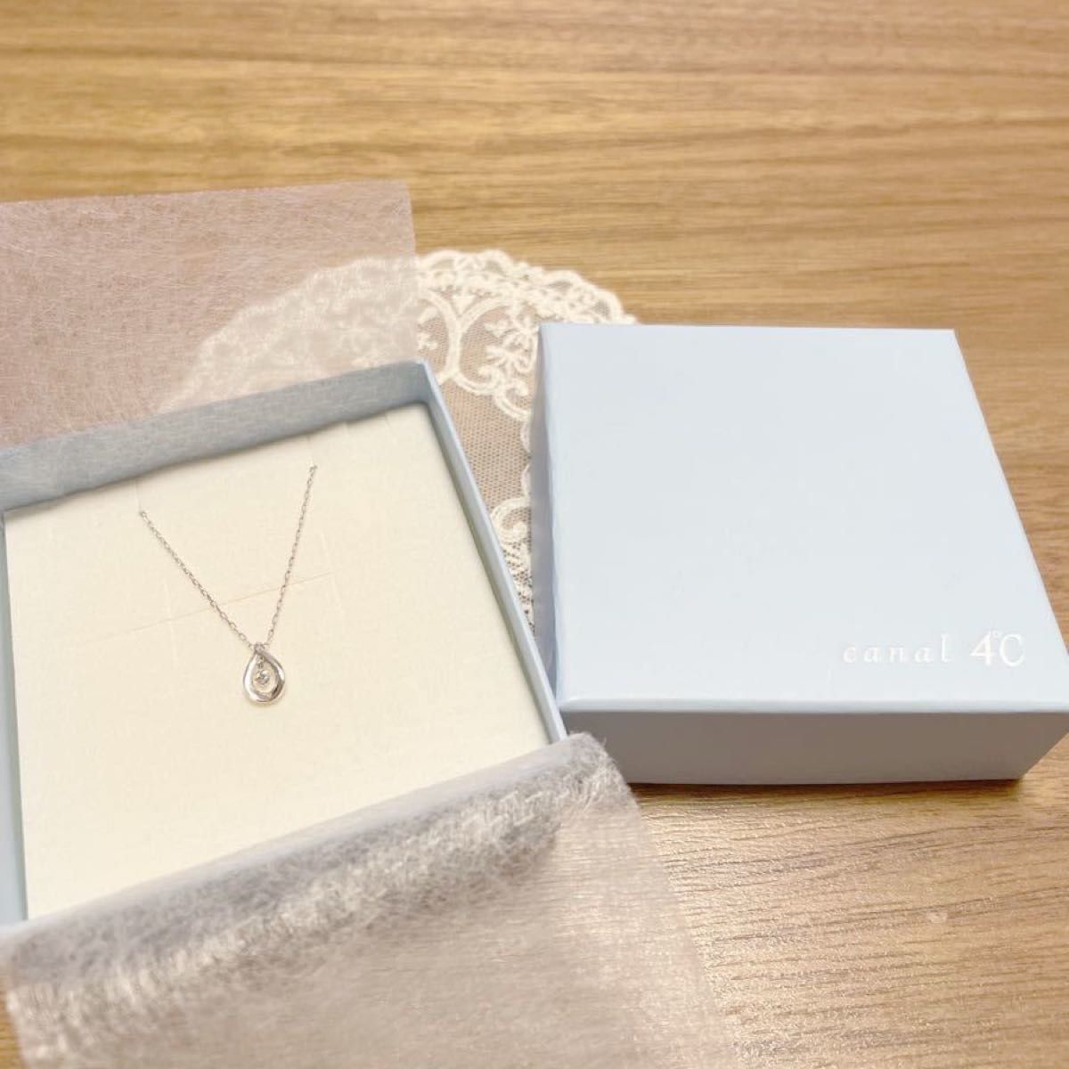 カナル4℃ネックレス】|Yahoo!フリマ(旧PayPayフリマ) カナル4℃ネックレス】|Yahoo!フリマ(旧PayPayフリマ)