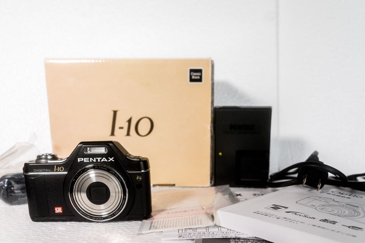 PENTAX Optio I-10|Yahoo!フリマ(旧PayPayフリマ) PENTAX Optio I-10|Yahoo!フリマ(旧PayPayフリマ)