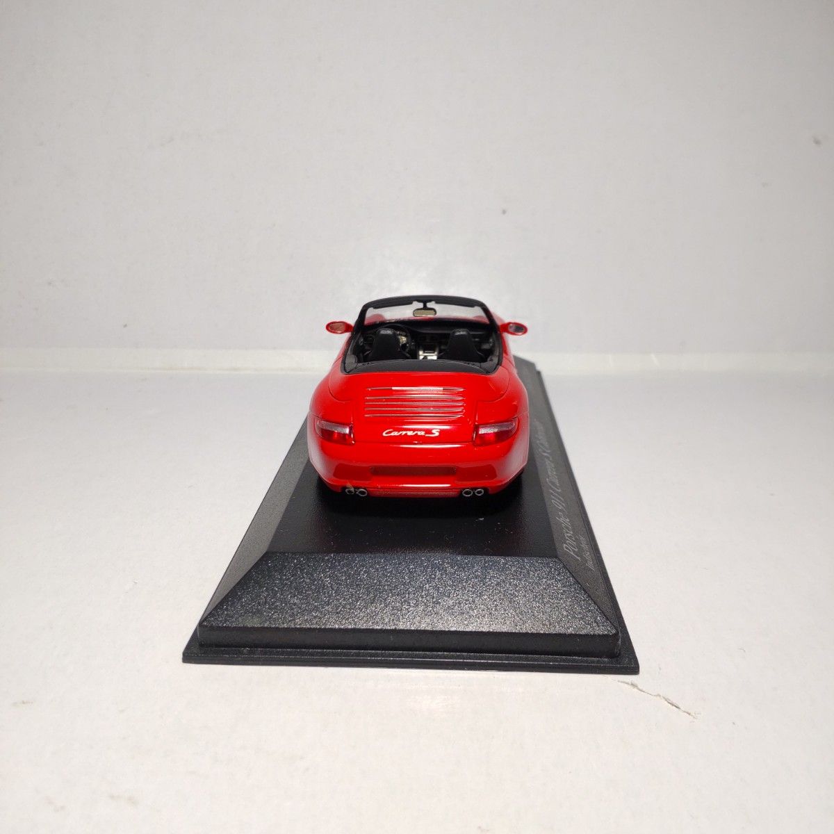ポルシェ 911 カレラSカブリオレ ミニチャンプス 1/43|Yahoo ポルシェ 911 カレラSカブリオレ ミニチャンプス 1/43|Yahoo