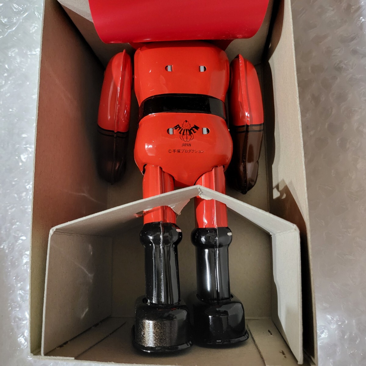 10200円 ビッグX ブリキ ゼンマイ ビリケン商会 増田屋 マスダヤ 10200円 ビッグX ブリキ ゼンマイ ビリケン商会 増田屋 マスダヤ