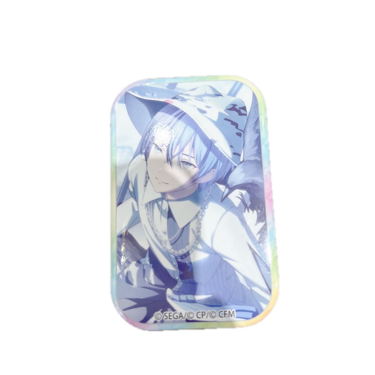 プロジェクトセカイ プロセカ スクエア缶バッジ 缶バッジ 青柳冬 プロジェクトセカイ プロセカ スクエア缶バッジ 缶バッジ 青柳冬
