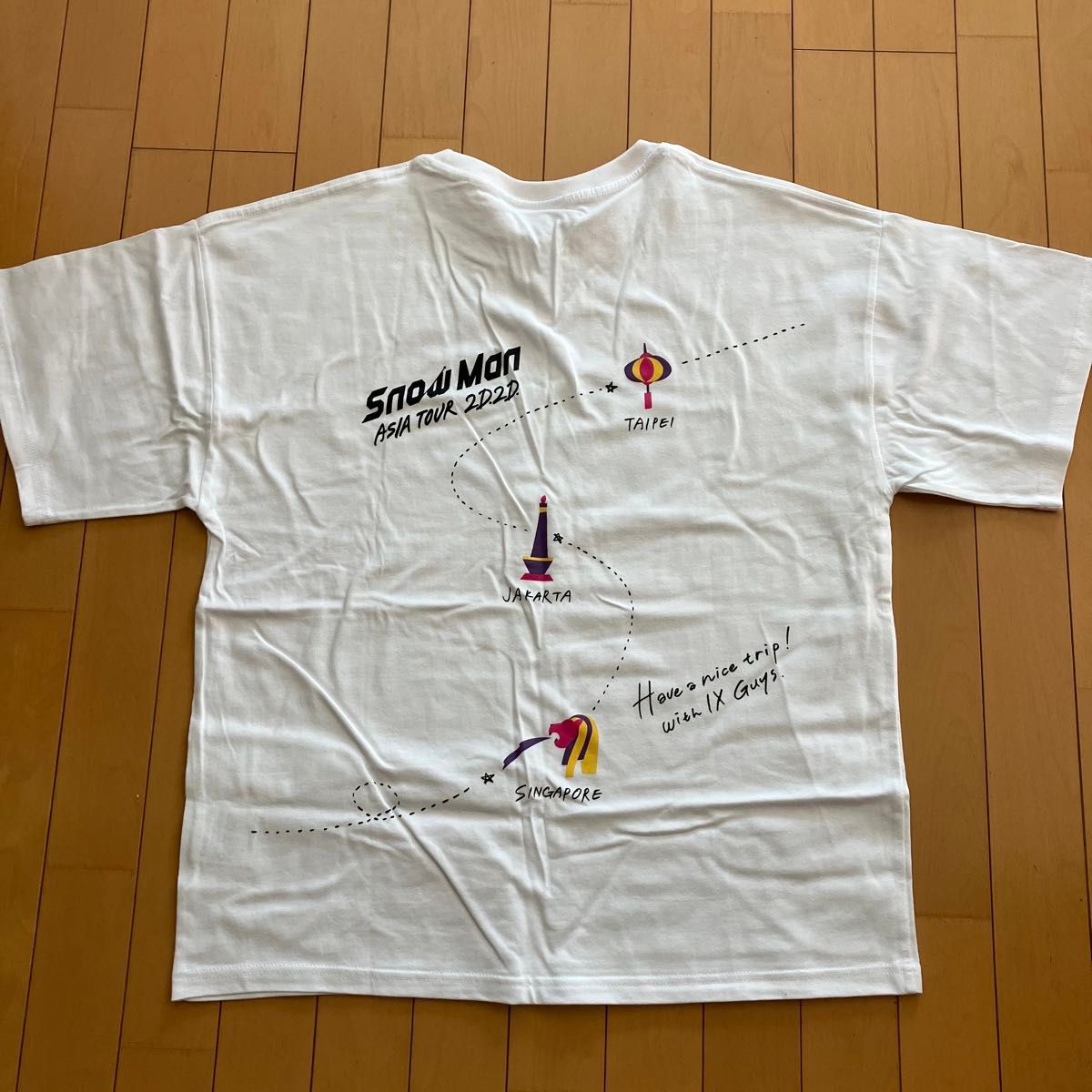 Snow Man ライブTシャツ|Yahoo!フリマ(旧PayPayフリマ) Snow Man ライブTシャツ|Yahoo!フリマ(旧PayPayフリマ)