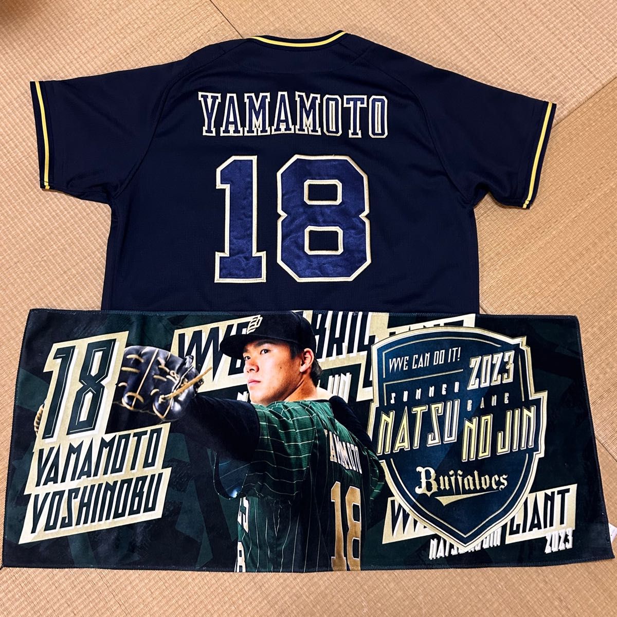 オリックスバファローズ ユニフォーム ホーム 山本由伸 投手 L オリックスバファローズ ユニフォーム ホーム 山本由伸 投手 L