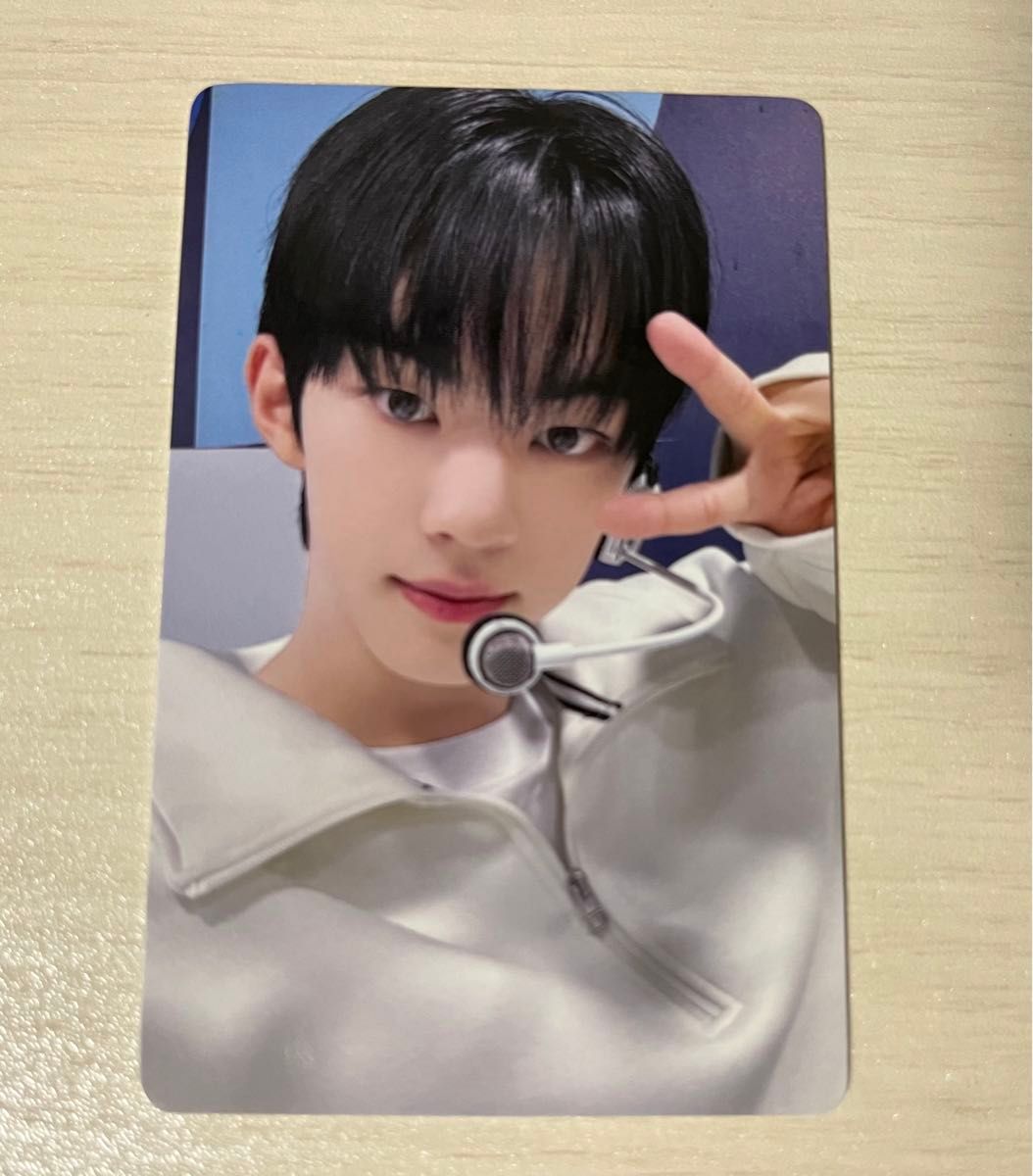 TWS トゥアス ドフン yzy withfans トレカ|Yahoo!フリマ(旧 TWS トゥアス ドフン yzy withfans トレカ|Yahoo!フリマ(旧