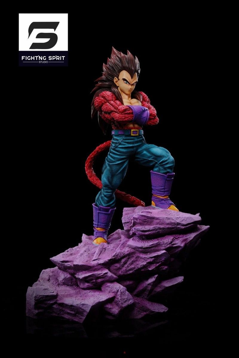 海外限定】ドラゴンボールGT 孫悟空 ベジータ 超サイヤ人4 海外限定】ドラゴンボールGT 孫悟空 ベジータ 超サイヤ人4