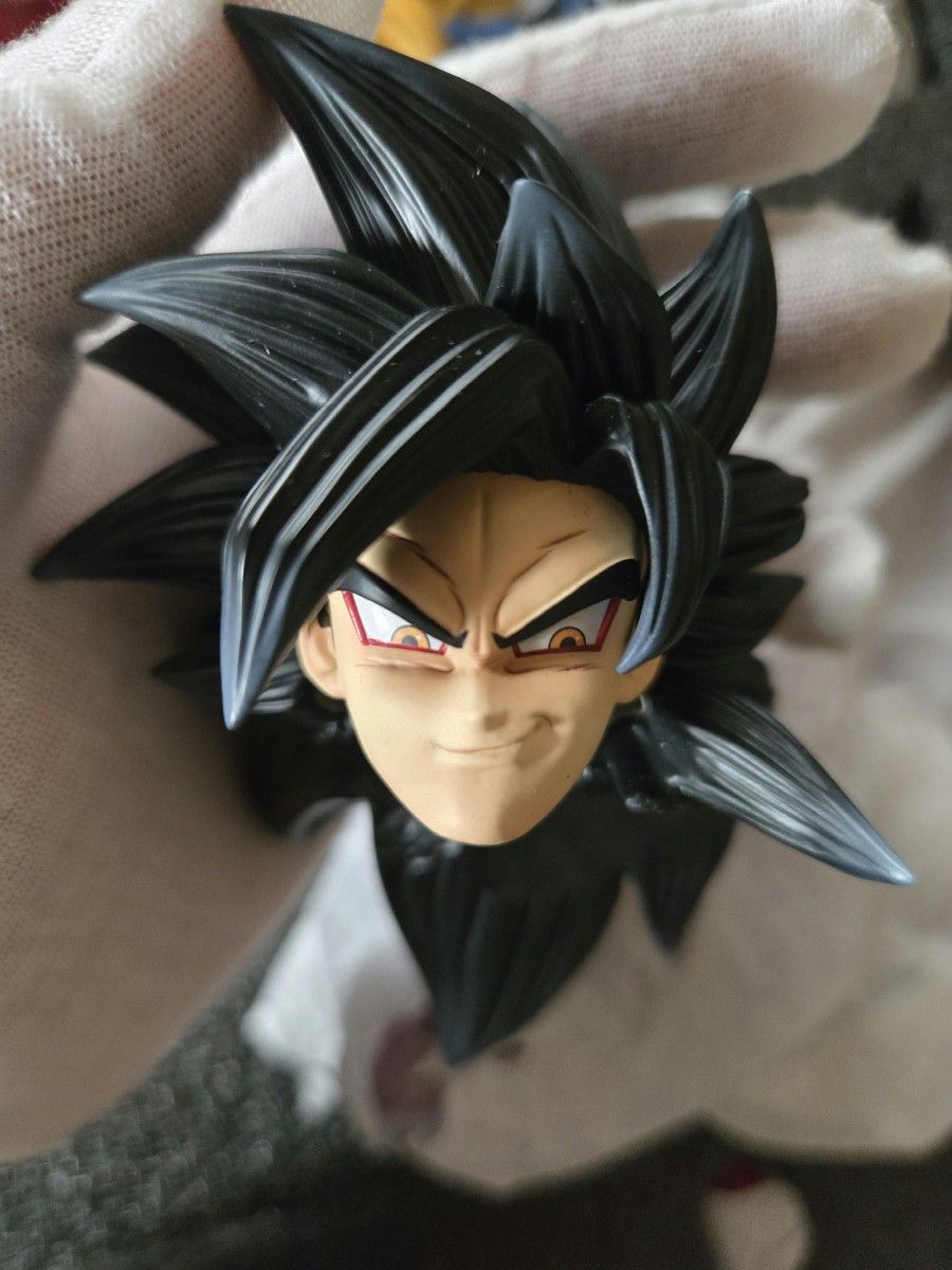 海外限定】ドラゴンボールGT 孫悟空 ベジータ 超サイヤ人4 海外限定】ドラゴンボールGT 孫悟空 ベジータ 超サイヤ人4