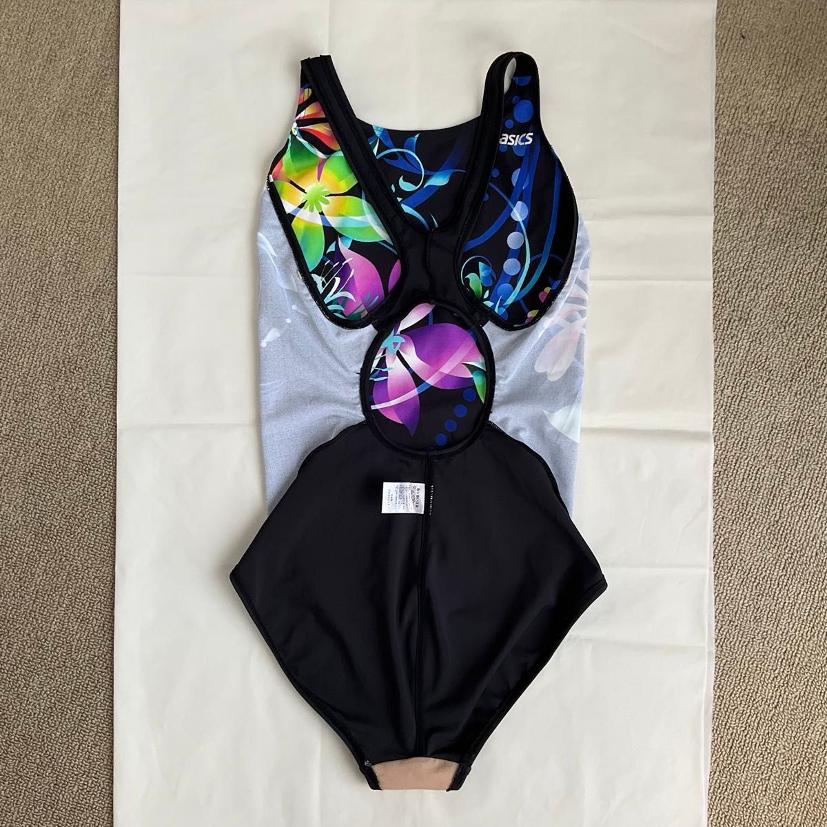 アシックス asics レディース 競泳水着 ローカット/ワンピース アシックス asics レディース 競泳水着 ローカット/ワンピース