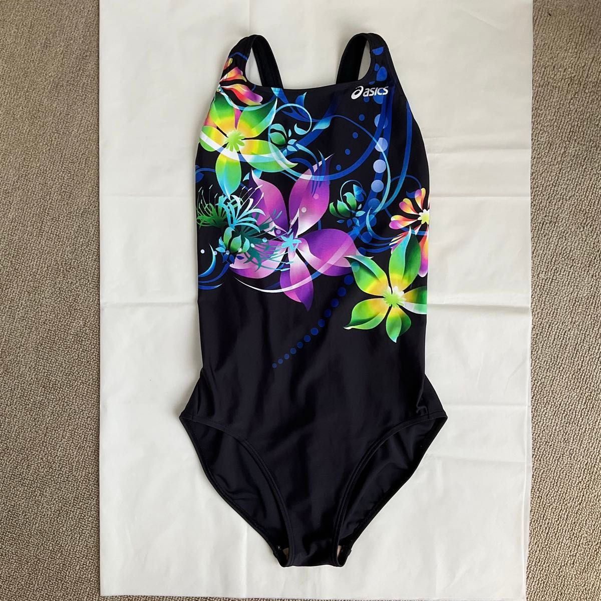 アシックス asics レディース 競泳水着 ローカット/ワンピース アシックス asics レディース 競泳水着 ローカット/ワンピース
