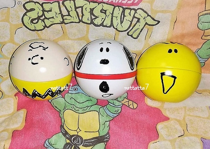 USJ*SNOOPY PEANUTS* Snoopy * Charlie Brown * Woodstock * жестяная банка комплект * бардачок * Peanuts * универсальный Studio Japan 