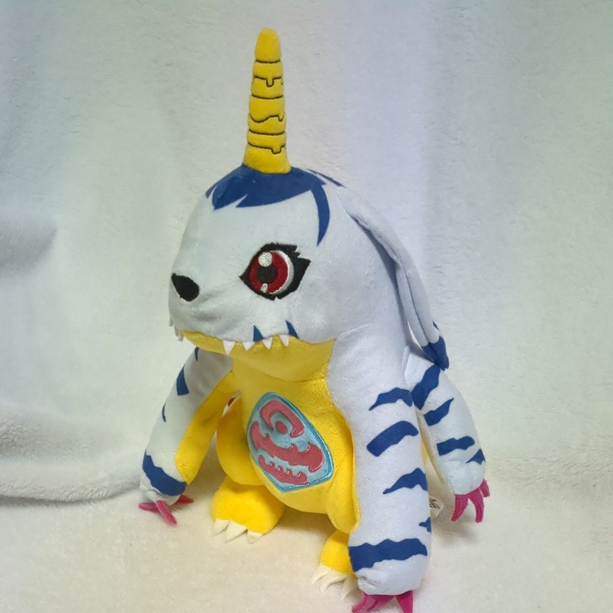 デジモンアドベンチャー ぬいぐるみ DG02 ガブモン(S)[三英貿易 デジモンアドベンチャー ぬいぐるみ DG02 ガブモン(S)[三英貿易