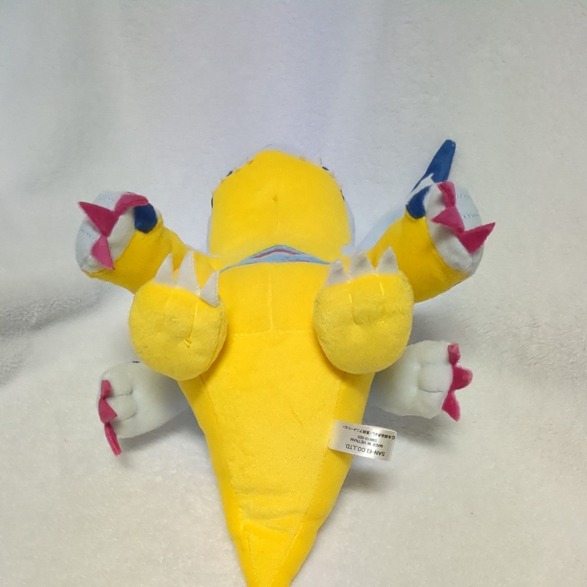デジモンアドベンチャー ぬいぐるみ DG02 ガブモン(S)[三英貿易 デジモンアドベンチャー ぬいぐるみ DG02 ガブモン(S)[三英貿易