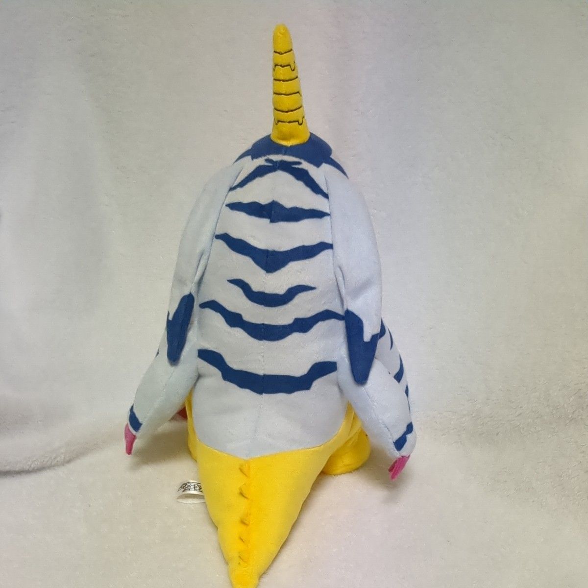 デジモンアドベンチャー ぬいぐるみ DG02 ガブモン(S)[三英貿易 デジモンアドベンチャー ぬいぐるみ DG02 ガブモン(S)[三英貿易