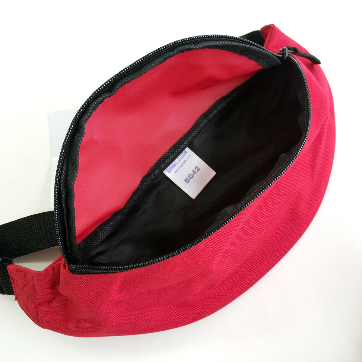 BAGBASE bag base waist bag red BELTBAG RED