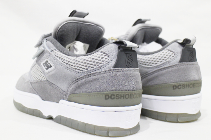 DC SHOES☆28cm☆JS1☆グレー☆限定シグネチャーモデル DC SHOES☆28cm☆JS1☆グレー☆限定シグネチャーモデル