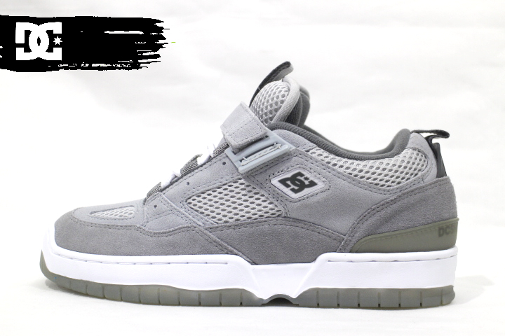 DC SHOES☆28.5cm☆JS1☆グレー☆限定シグネチャーモデル DC SHOES☆28.5cm☆JS1☆グレー☆限定シグネチャーモデル