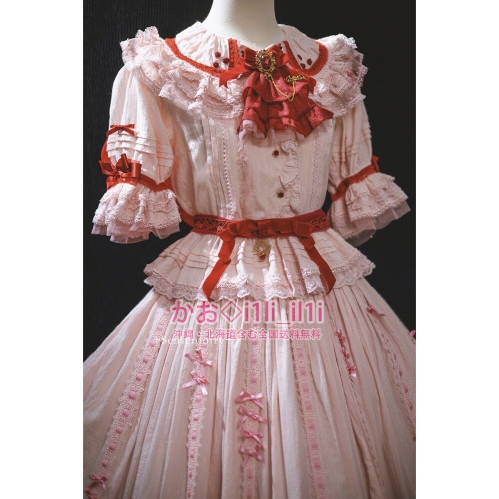 東方project レミリア 森森仙 コスプレ衣装 - コスプレ衣装 東方project レミリア 森森仙 コスプレ衣装 - コスプレ衣装