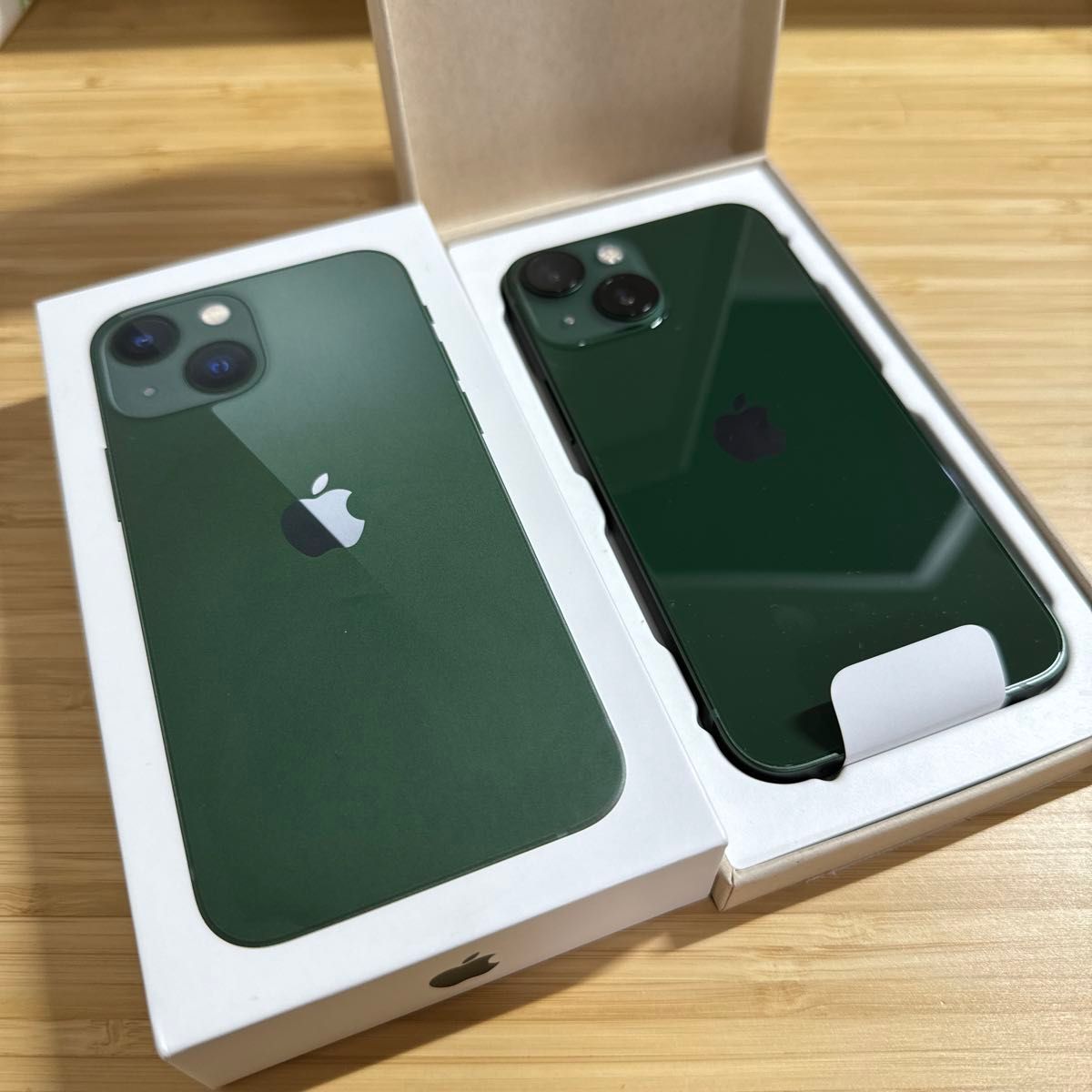 iPhone 13 mini グリーン 128GB 新品未使用 simフリー|Yahoo iPhone 13 mini グリーン 128GB 新品未使用 simフリー|Yahoo