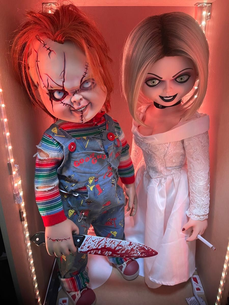 チャッキー 等身大 ドール 人形 1 1 NECA チャイルドプレイ チャッキー 等身大 ドール 人形 1 1 NECA チャイルドプレイ
