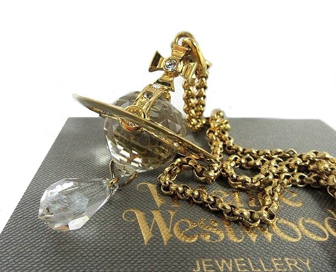 ヤフオク! - 激レア! Vivienne Westwood クリスタルド...