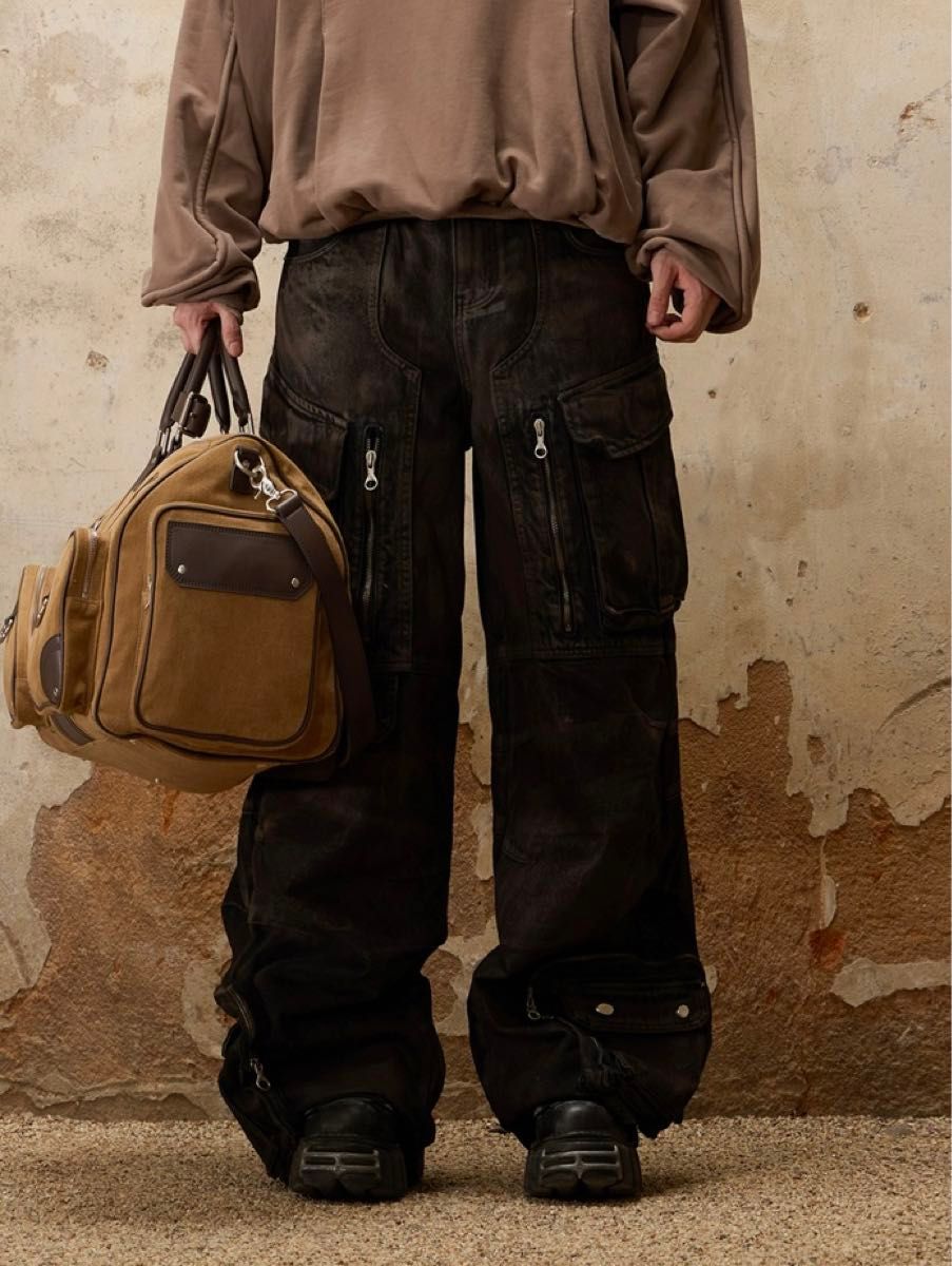 Personsoul Mud Dirty Denim Jeans デニム|Yahoo!フリマ(旧 Personsoul Mud Dirty Denim Jeans デニム|Yahoo!フリマ(旧
