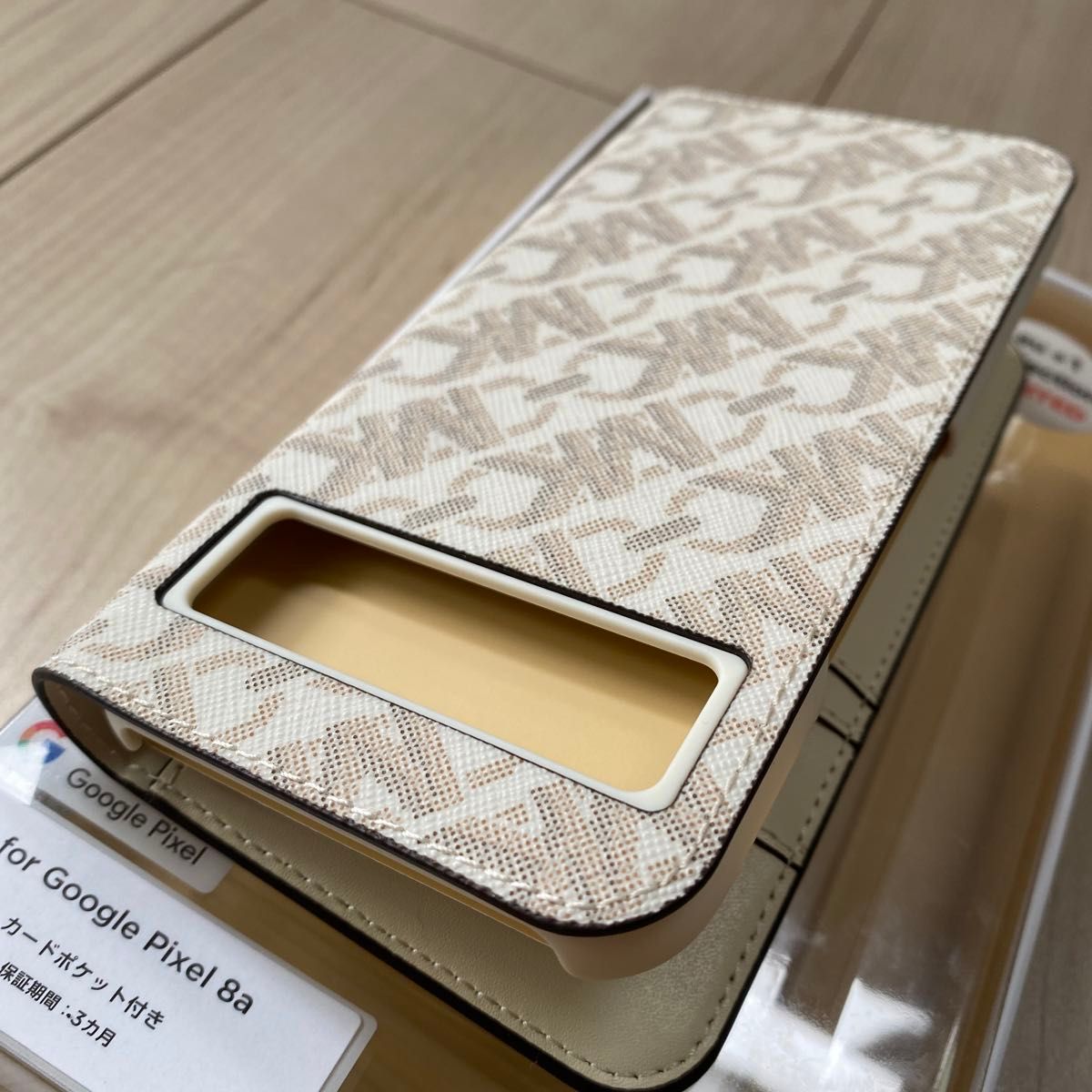 未使用品 MICHAEL KORS Google Pixel8a スマホケース|Yahoo 未使用品 MICHAEL KORS Google Pixel8a スマホケース|Yahoo