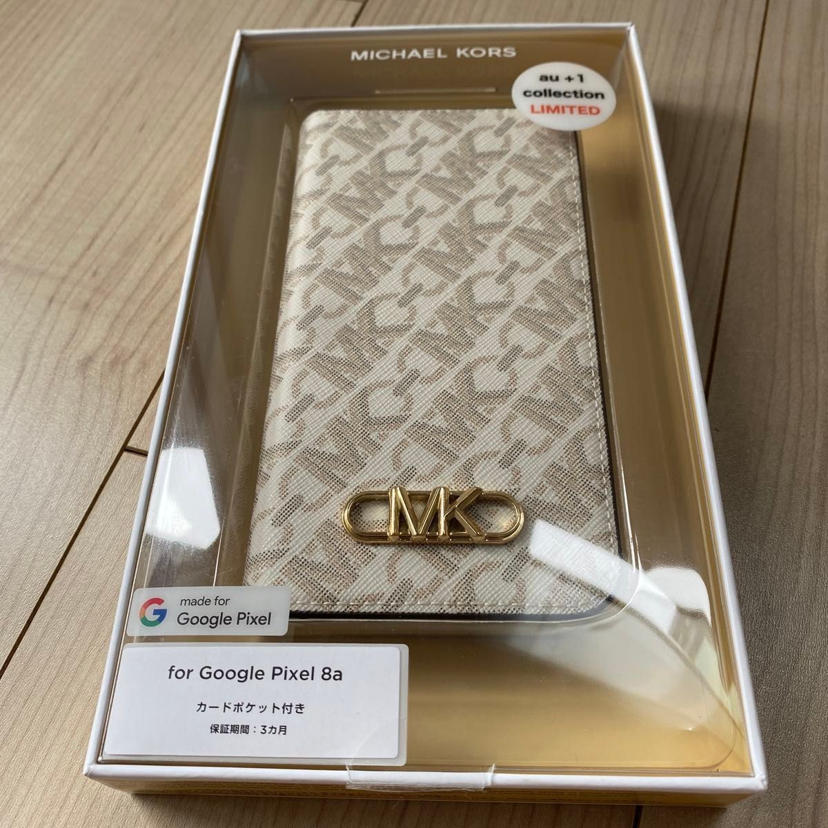 未使用品 MICHAEL KORS Google Pixel8a スマホケース|Yahoo 未使用品 MICHAEL KORS Google Pixel8a スマホケース|Yahoo