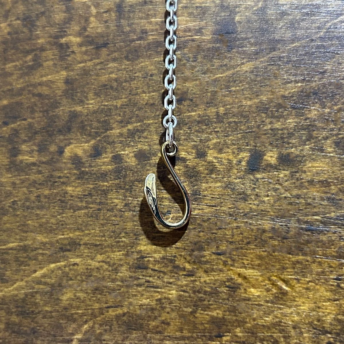 ケンキクチ KEN KIKUCHI 全金フック 全金ホイール シルバー ケンキクチ KEN KIKUCHI 全金フック 全金ホイール シルバー