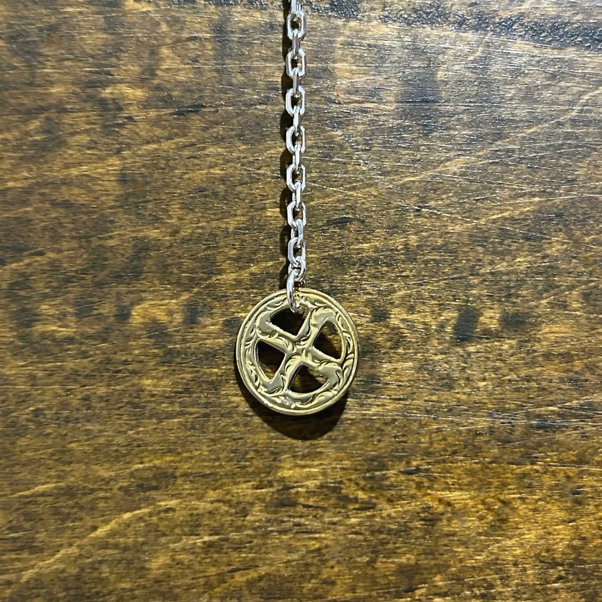 ケンキクチ KEN KIKUCHI 全金フック 全金ホイール シルバー ケンキクチ KEN KIKUCHI 全金フック 全金ホイール シルバー