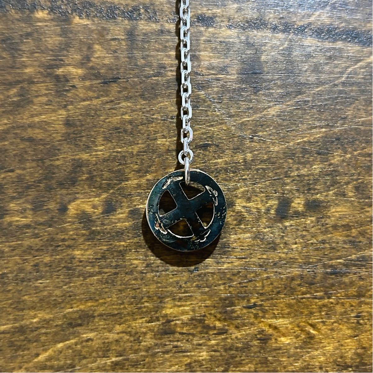 ケンキクチ KEN KIKUCHI 全金フック 全金ホイール シルバー ケンキクチ KEN KIKUCHI 全金フック 全金ホイール シルバー