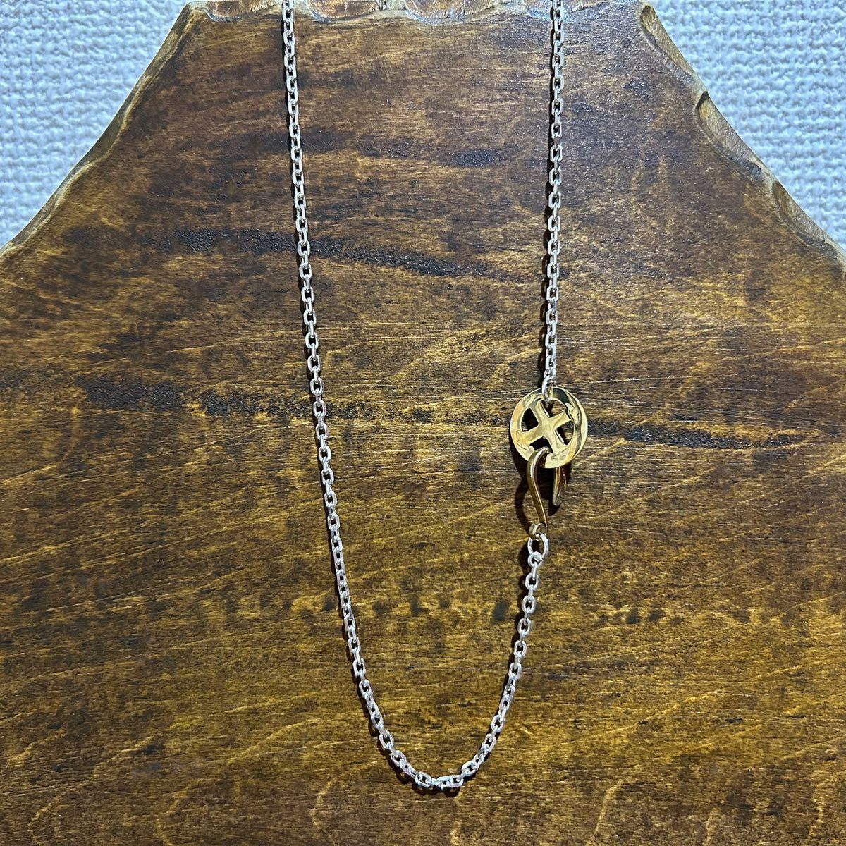 ケンキクチ KEN KIKUCHI 全金フック 全金ホイール シルバー ケンキクチ KEN KIKUCHI 全金フック 全金ホイール シルバー