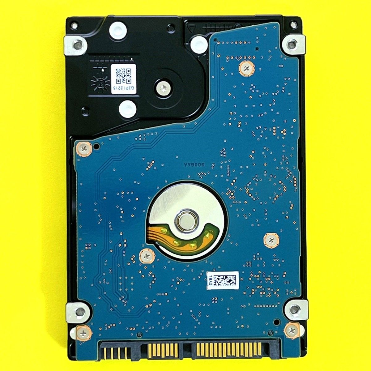 2TB TOSHIBA / MQ04ABD200【使用時間 57h】 2023年製 稼働極少 2TB TOSHIBA / MQ04ABD200【使用時間 57h】 2023年製 稼働極少