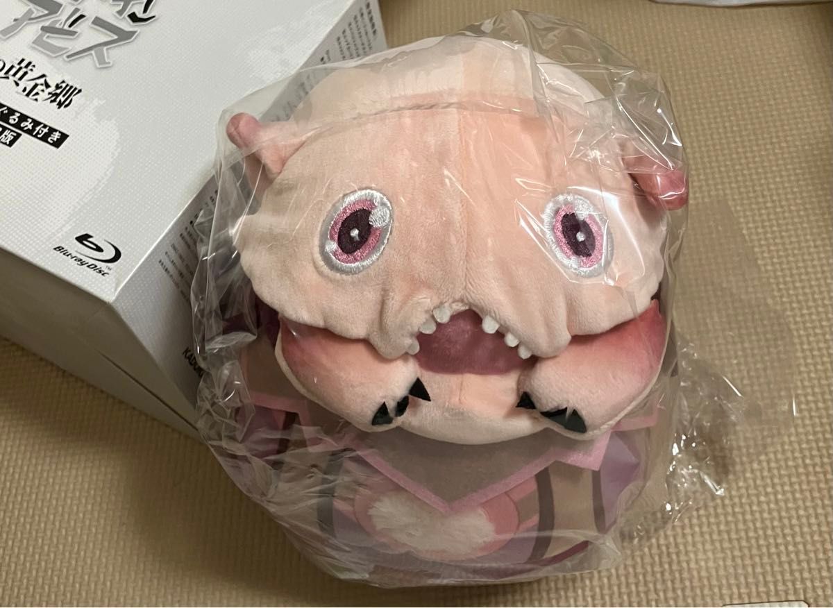 メイドインアビス 壺ミーティ ぬいぐるみ|Yahoo!フリマ(旧 メイドインアビス 壺ミーティ ぬいぐるみ|Yahoo!フリマ(旧