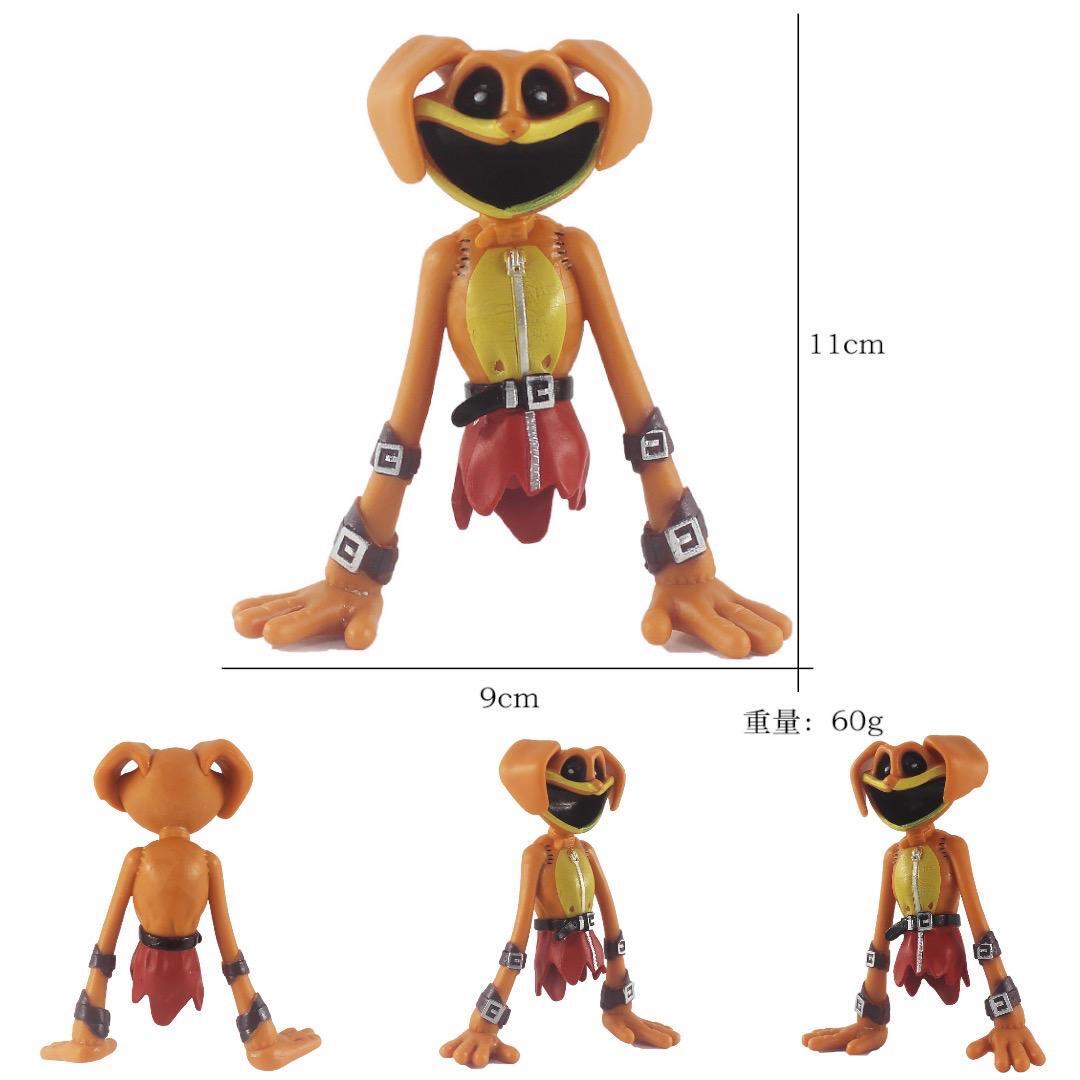 キャットナップ ドッグデイ フィギュア 2体セット ポピープレイ キャットナップ ドッグデイ フィギュア 2体セット ポピープレイ