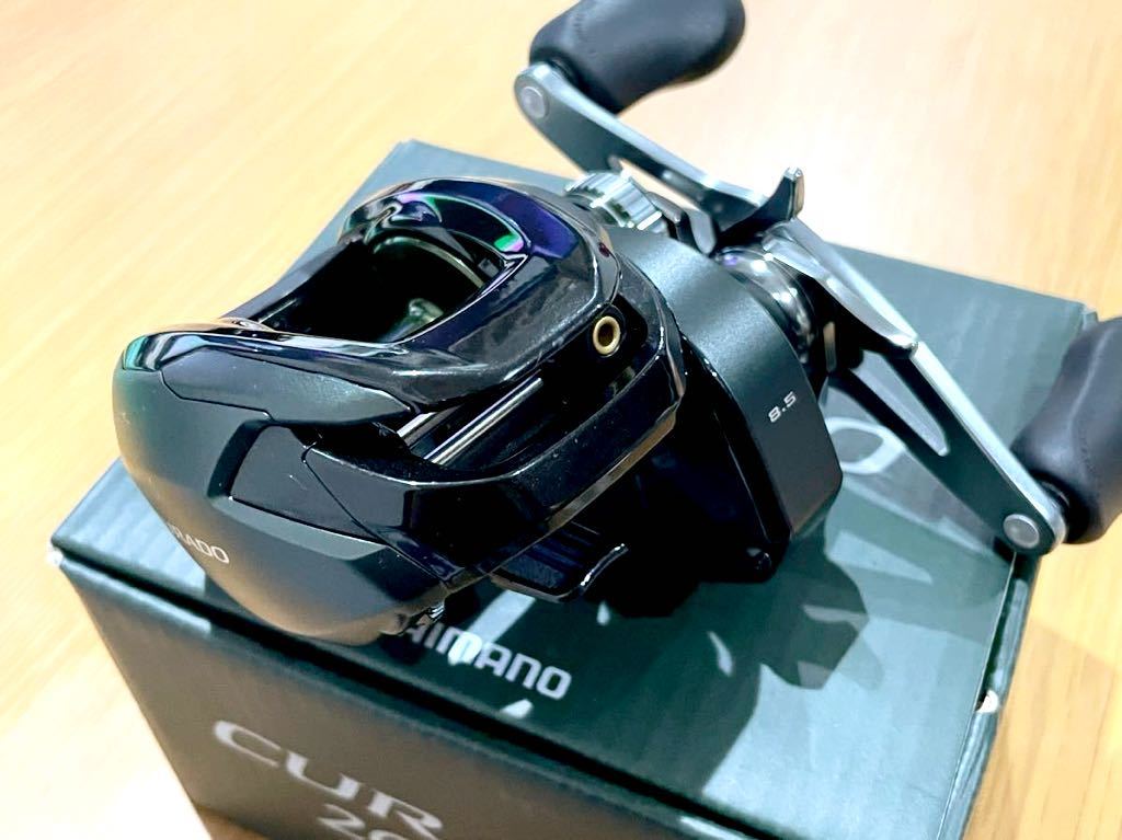ラスト! 日本未発売 激レア2023 SHIMANO シマノ CURADO 201 XG ラスト! 日本未発売 激レア2023 SHIMANO シマノ CURADO 201 XG