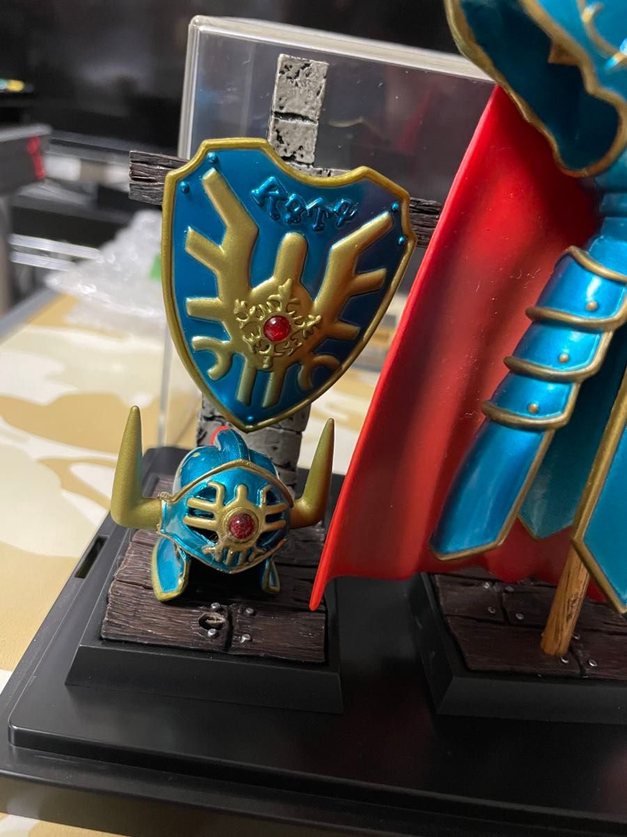 ドラゴンクエスト レジェンドアイテムズギャラリー ロトの鎧 ドラゴンクエスト レジェンドアイテムズギャラリー ロトの鎧