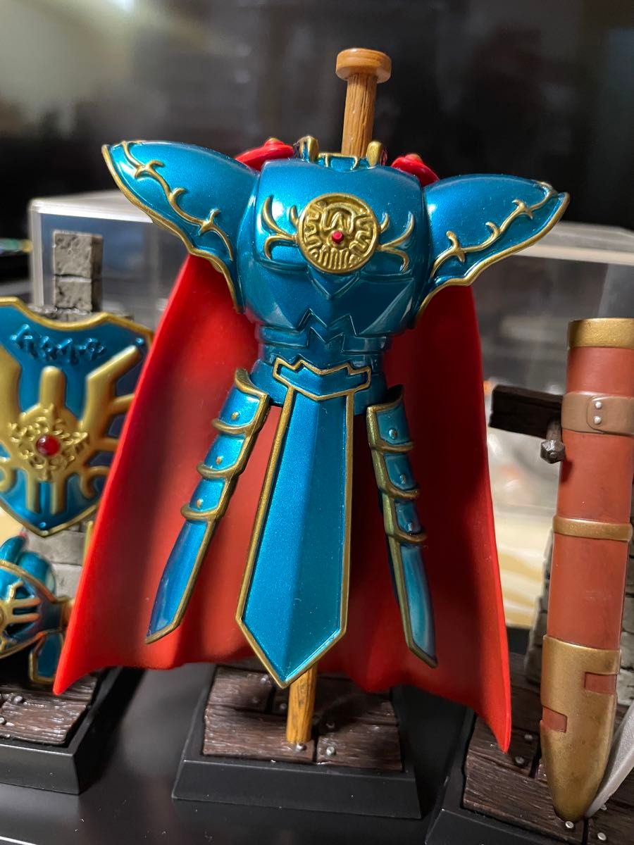 ドラゴンクエスト レジェンドアイテムズギャラリー ロトの鎧 ドラゴンクエスト レジェンドアイテムズギャラリー ロトの鎧