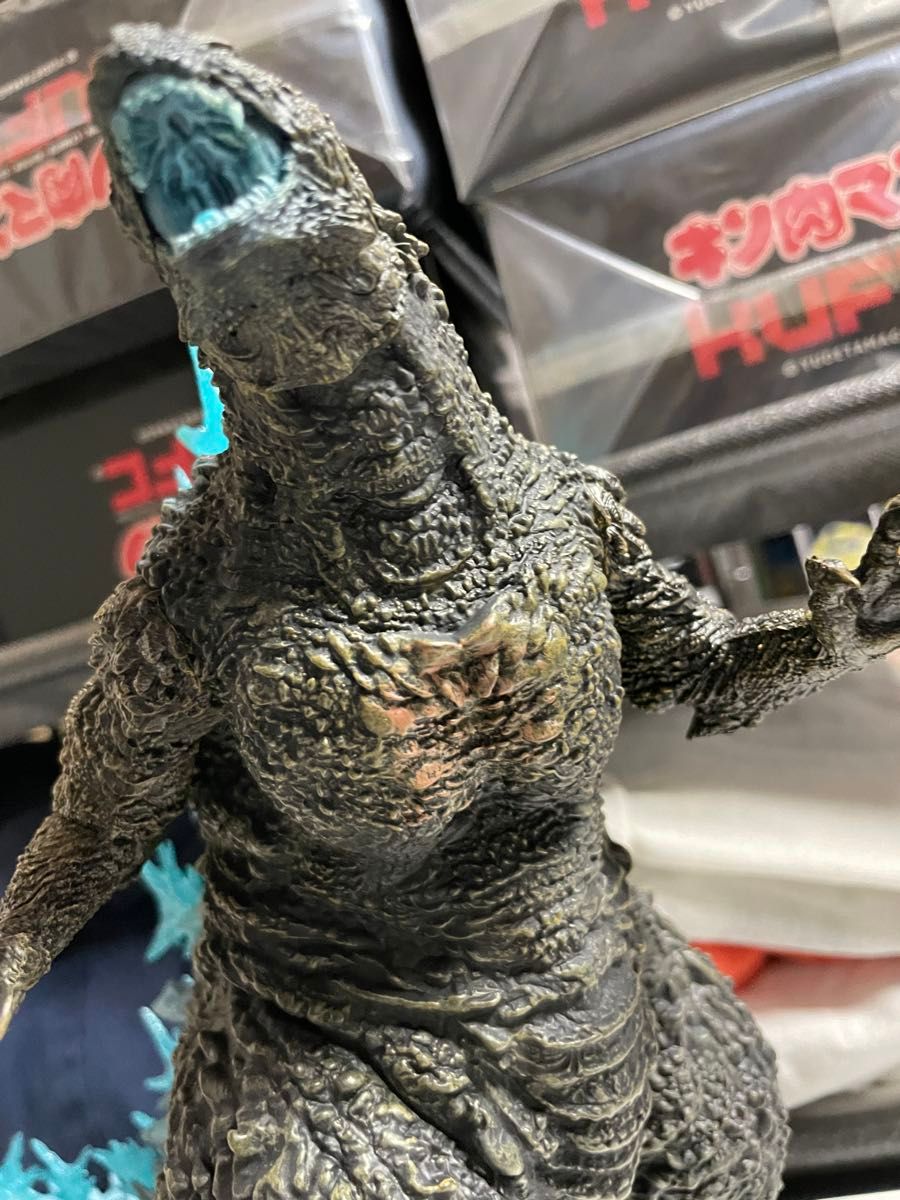 一番くじ ゴジラ -1 0ラストワン賞 ゴジラ(2023) 熱線放射ver 一番くじ ゴジラ -1 0ラストワン賞 ゴジラ(2023) 熱線放射ver