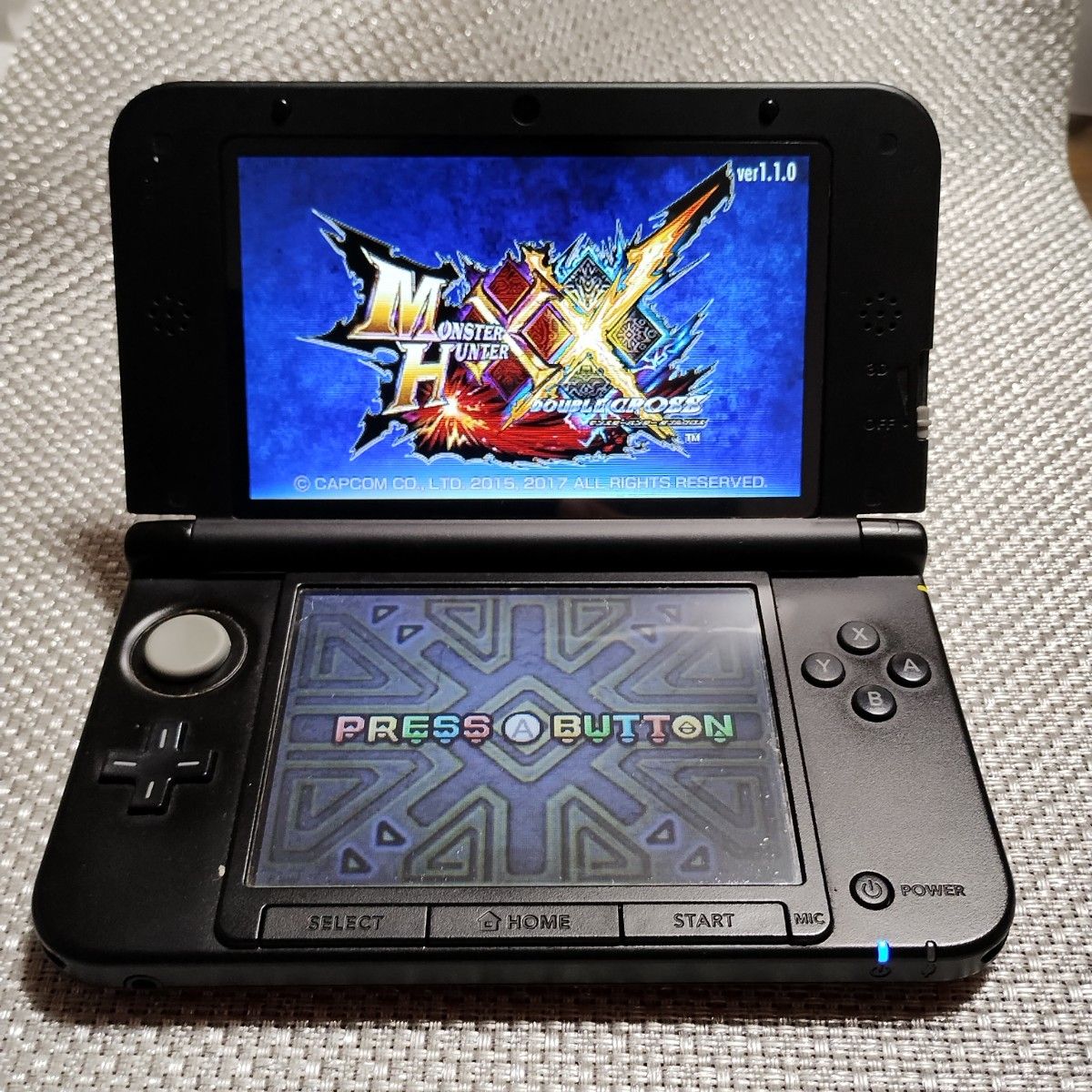 Nintendo 3DS LL ニンテンドー3DS スライドパッド｜Yahoo!フリマ