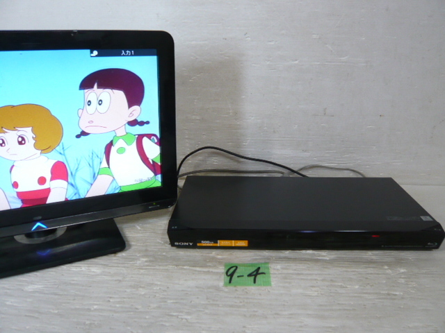 9-4 7 SONY/ソニー BDレコーダー BDZ-E510 13年製 7(ソニー 9-4 7 SONY/ソニー BDレコーダー BDZ-E510 13年製 7(ソニー