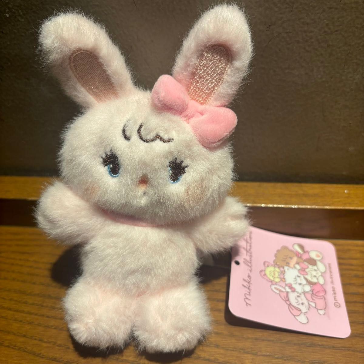 新品タグ付き】mikko キャミー ぬいぐるみマスコット|Yahoo 新品タグ付き】mikko キャミー ぬいぐるみマスコット|Yahoo