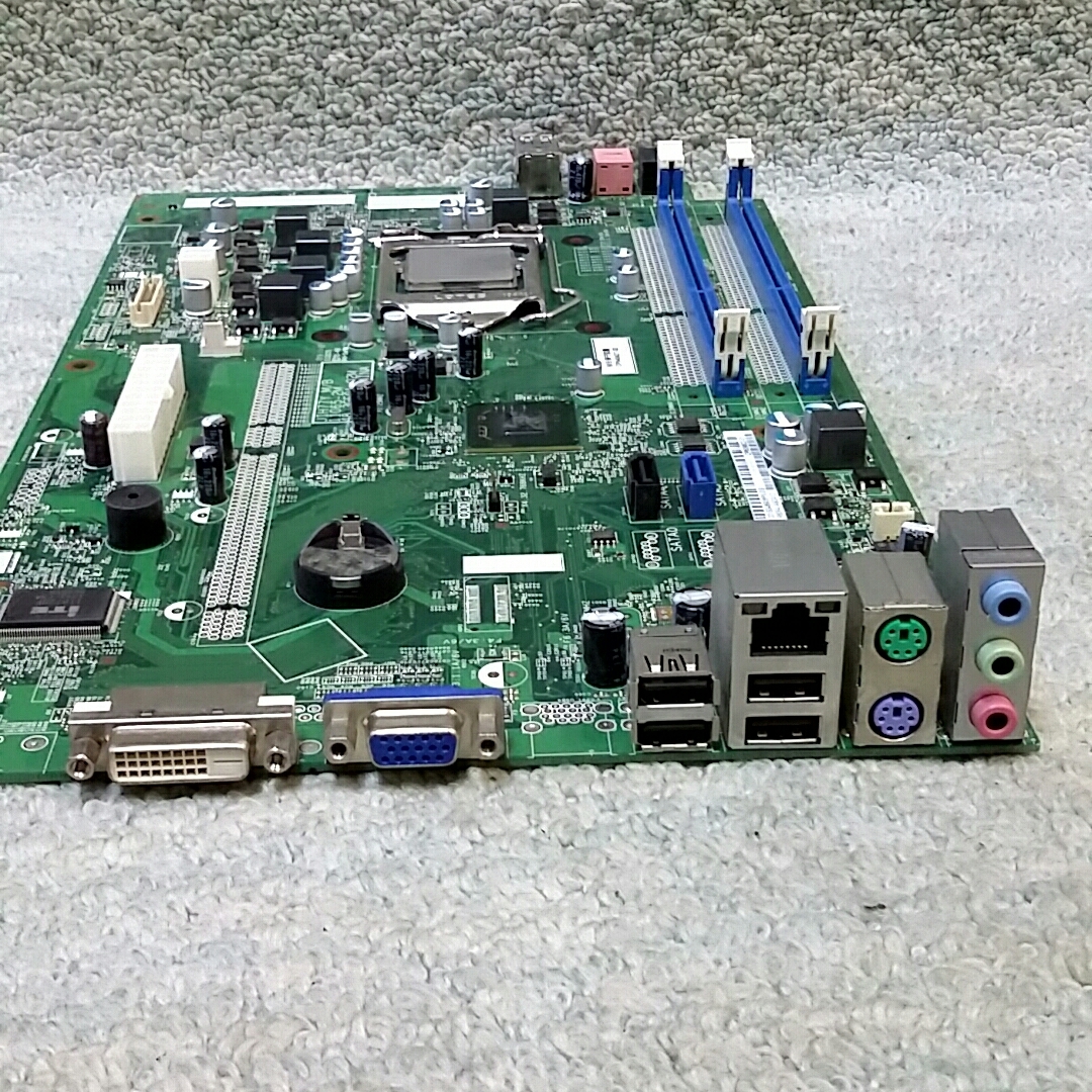 岐阜 即日発 ★ FUJITSU ESPRIMO D551/G 搭載マザーボード( JIH77Y 11065-2M CP609602-01) + CPUセット( i3-3240) BIOS起動確認済 ★ M416_画像7