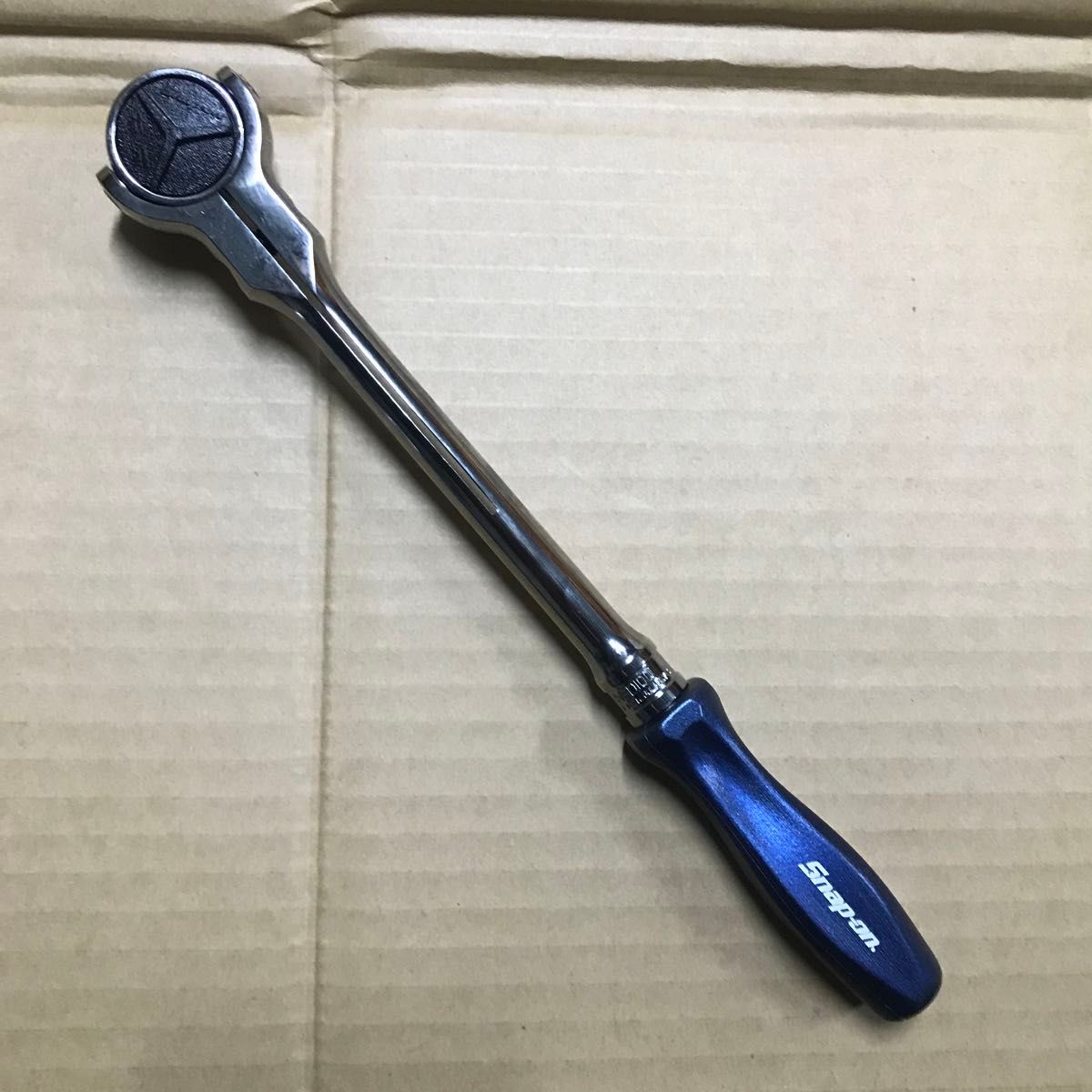 スナップオン Snap-on スイベルラチェット パワーブルー 旧 スナップオン Snap-on スイベルラチェット パワーブルー 旧