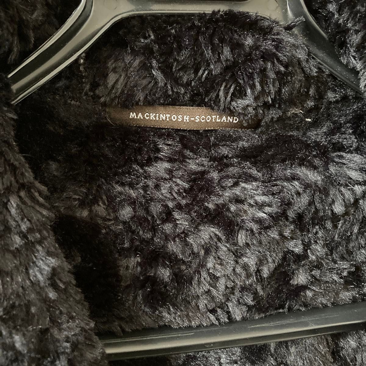 MACKINTOSH マッキントッシュ キルティングコート 内側ボア 36 MACKINTOSH マッキントッシュ キルティングコート 内側ボア 36