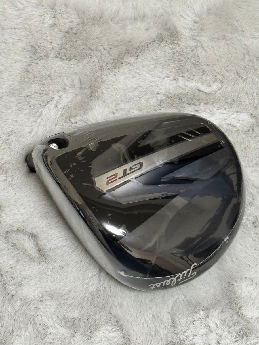 新品 未使用 タイトリスト GT2 10度 ドライバーヘッド|Yahoo 新品 未使用 タイトリスト GT2 10度 ドライバーヘッド|Yahoo
