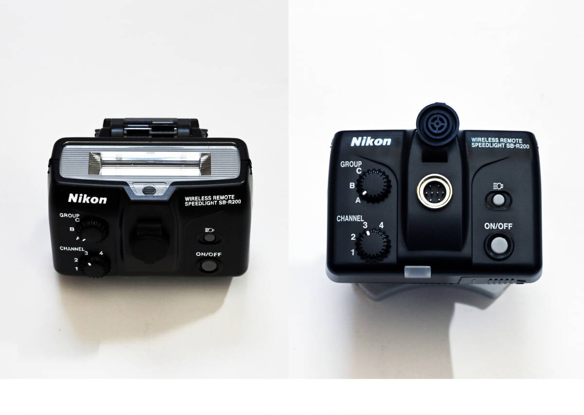 Nikon SB-R200 & SX-1 & SG-3IR 他パーツ類(ニコン用)|売買され Nikon SB-R200 & SX-1 & SG-3IR 他パーツ類(ニコン用)|売買され