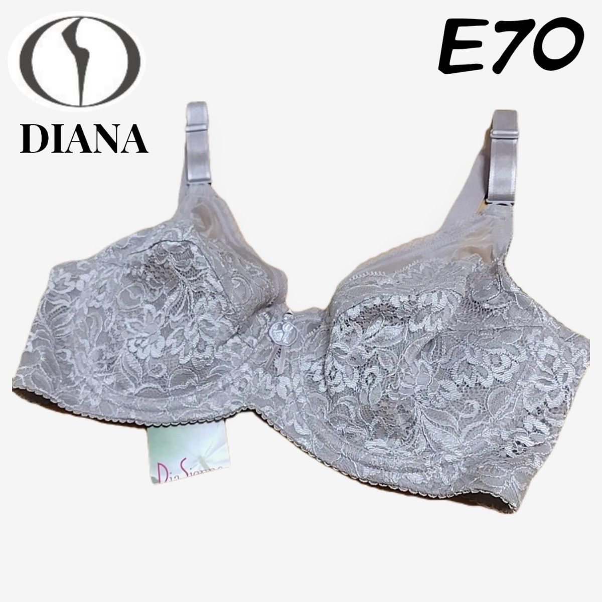 新品】Diana ダイアナ 補正ブラ E70 補正下着 ダイアジェンヌ 新品】Diana ダイアナ 補正ブラ E70 補正下着 ダイアジェンヌ
