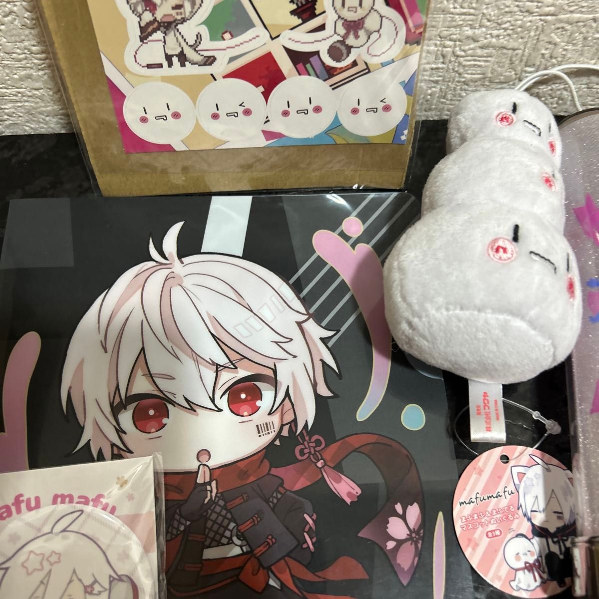 まふまふ グッズセット|Yahoo!フリマ(旧PayPayフリマ) まふまふ グッズセット|Yahoo!フリマ(旧PayPayフリマ)