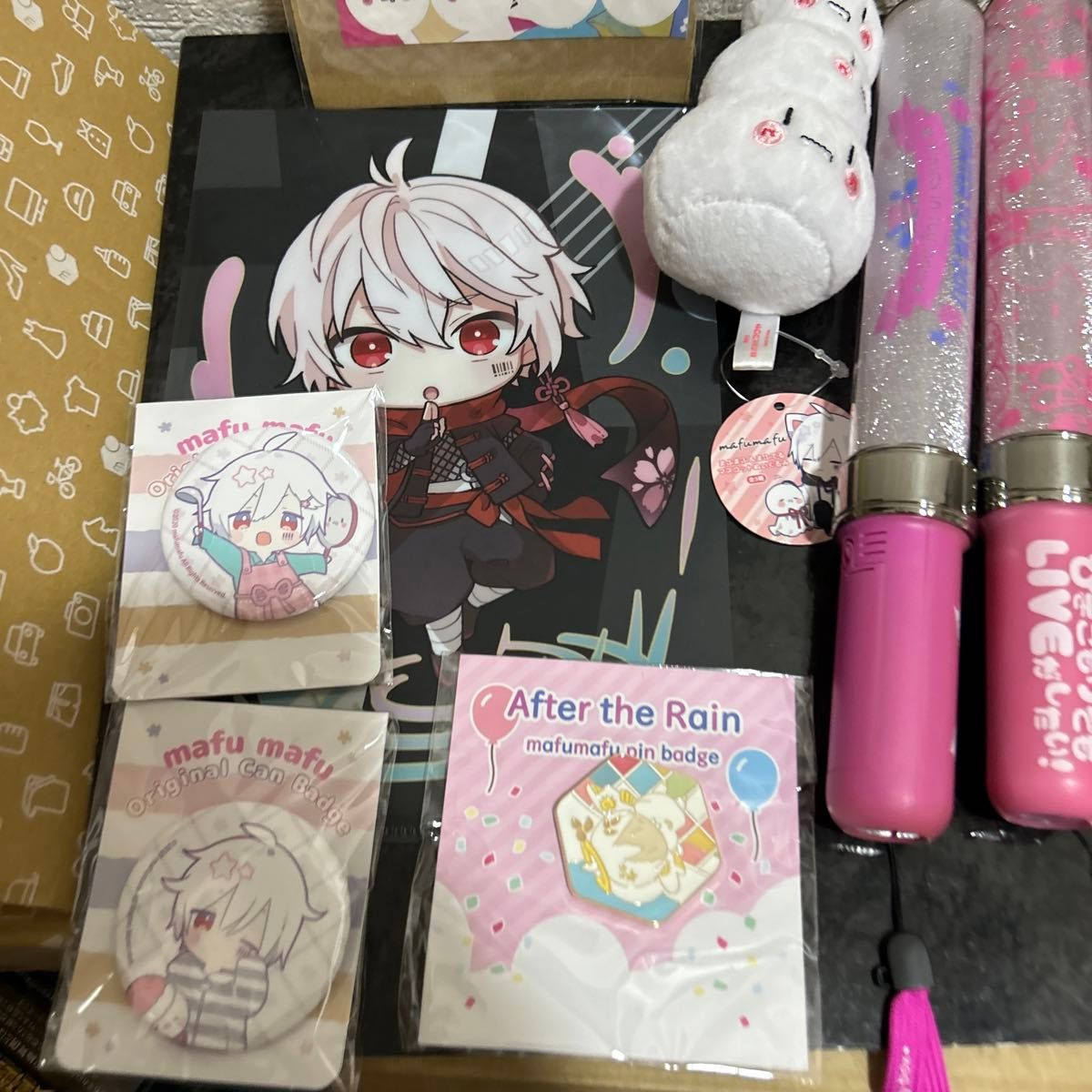 まふまふ グッズセット|Yahoo!フリマ(旧PayPayフリマ) まふまふ グッズセット|Yahoo!フリマ(旧PayPayフリマ)