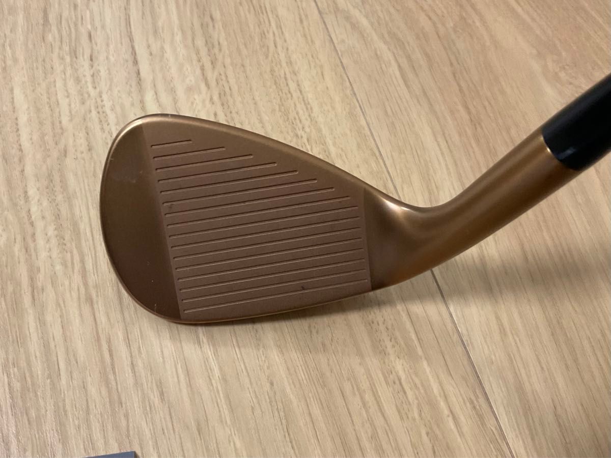 コブラキングMIMツアーカッパー Gウェッジ モーダス TOUR 105 S コブラキングMIMツアーカッパー Gウェッジ モーダス TOUR 105 S