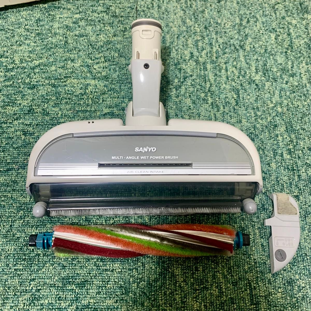 SANYO airsis サンヨー エアシス サイクロン掃除機 SC-XJ2000(W SANYO airsis サンヨー エアシス サイクロン掃除機 SC-XJ2000(W